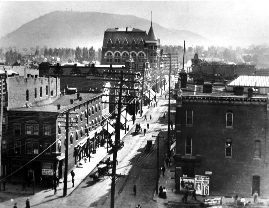 Jefferson Street
